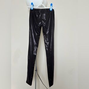 Shiny Party Leggings - made in Korea